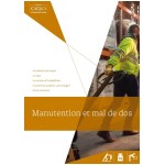 Εκπαιδευτικό φυλλάδιο για το χειρισμό και τον πόνο στην πλάτη, πακέτο 100 τεμαχίων