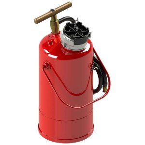 Κουβάς αντλίας 15 λίτρων