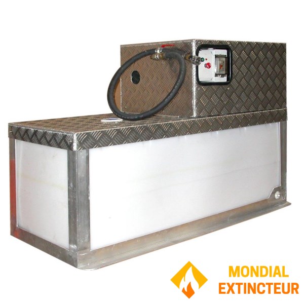 Μονάδα δεξαμενής/αντλίας 170 λίτρων