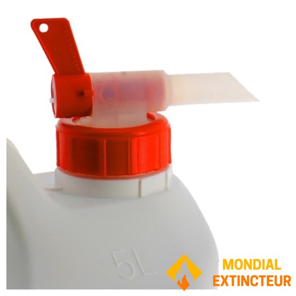 Βρύση για βαρέλια 20 λίτρων