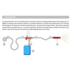 Μίξερ αναλογίας 200 l/min 1 x DSP 40