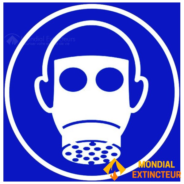 "Υποχρεωτικό" πάνελ "μάσκας 2" - Μ.200 x Υ.200 mm