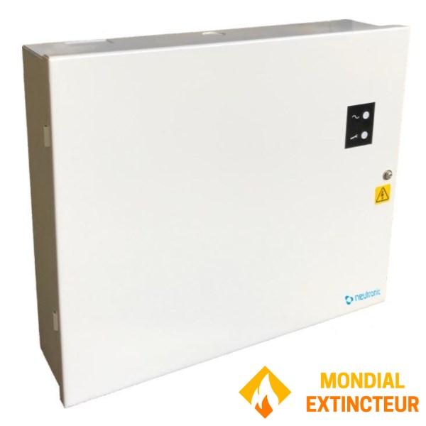 Αδιάλειπτες παροχές ρεύματος 24V/3Α