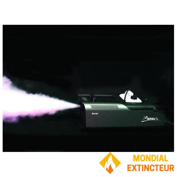 Τεχνικό σύστημα ομίχλης υψηλής ροής - 3000 W