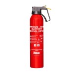 500 ml σπρέι μπαταρίας LITHIUM για αυτοκίνητα με συνδετήρα - Έτος 2024