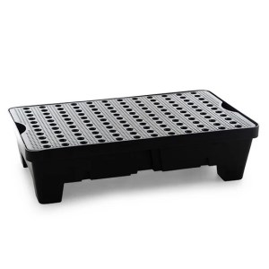 Δίσκος συγκράτησης 60 λίτρων με πόδια