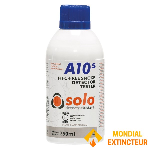 Αεροζόλ δοκιμής για στύλους - A10 Solo 250 ml