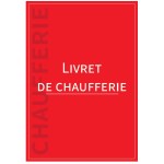 Livret de chaufferie format A4