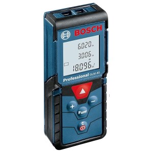Ψηφιακό αποστασιόμετρο λέιζερ Bosch - 50 μέτρα