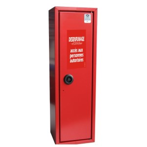 CO² BOX ανοιχτό μόνο - 100gr max Στεγανή πόρτα