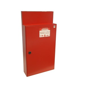 Κιβώτιο CO² Bizone με τζάμι - 300 gr - για άνοιγμα και κλείσιμο