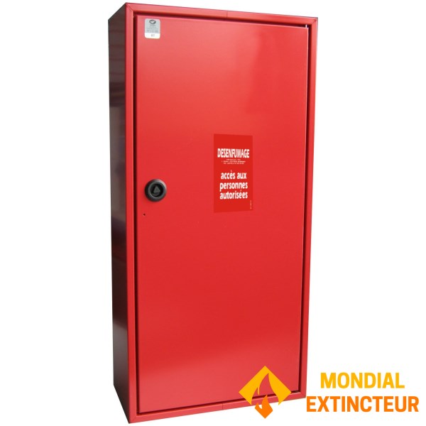 CO² Bizone Box - 750 gr - Στερεά πόρτα