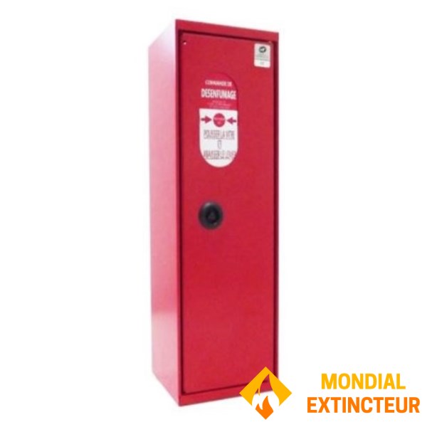 Κουτί CO2 μονό άνοιγμα - 100g max Γυάλινη πόρτα