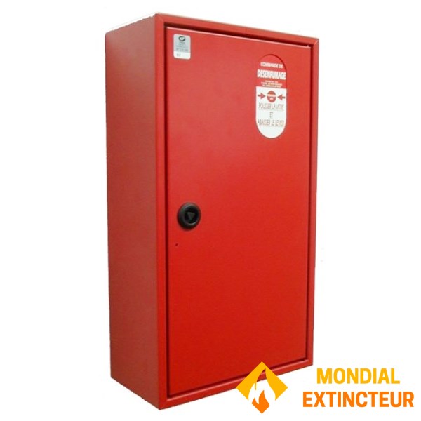 Κουτί ανοίγματος/κλεισίματος CO2 150gr - γυάλινη πόρτα