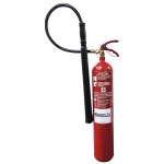 Πυροσβεστήρας CO2 χωρητικότητας 5 Kg - πρότυπο CE-EN3