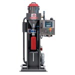 Μοντέλο μηχανής σκόνης "Compact W" 400V