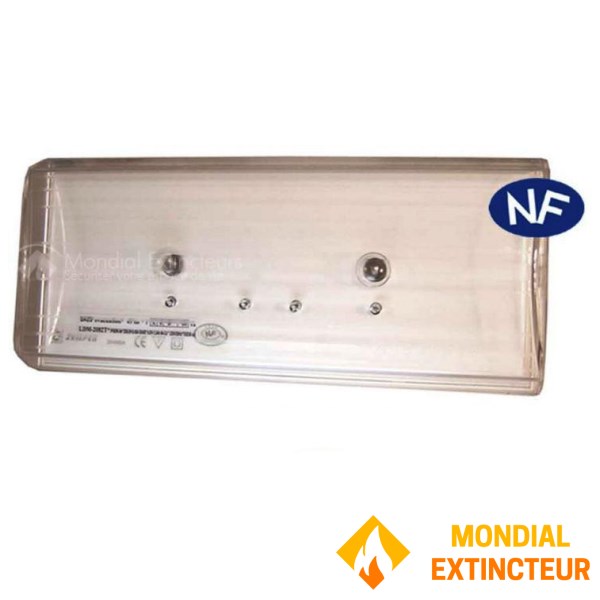 Τυποποιημένες μονάδες φωτισμού έκτακτης ανάγκης "για" λειτουργία αναμονής DIANA 6 ΜΕ ΕΤΙΚΕΤΑ