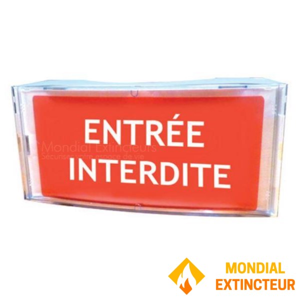 Caisson lumineux pour système Dynameco