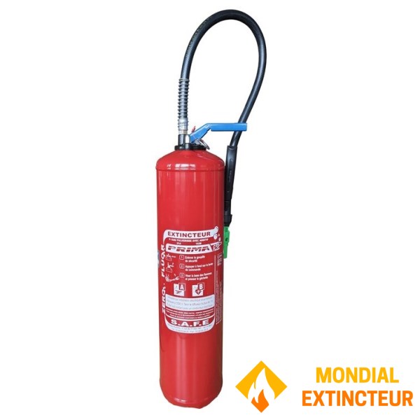 Πυροσβεστήρας 9 L FLUOR-FREE - Βοηθητική πίεση - Μάρκα ANDRIEU