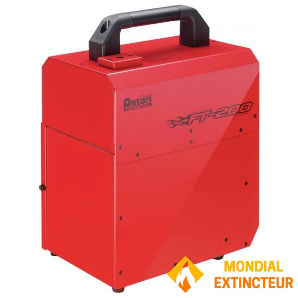 Γεννήτρια καπνού πολύ υψηλής ροής - Firefighters' Special