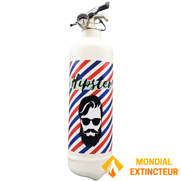 Σχεδιασμός πυροσβεστήρα "HIPSTER STYLE"