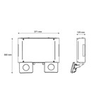BLOC PHARE "MAXILUM" - Chambre Froide