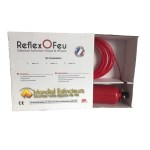 NOVEC - Reflex O Feu - αυτόματη προστασία για 2 M³ καυσόξυλα