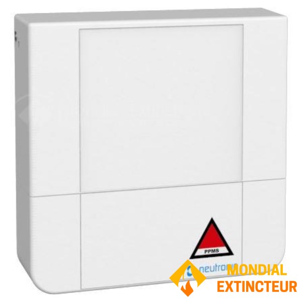 Ραδιοαναμεταδότης για τον εξοπλισμό PPMS