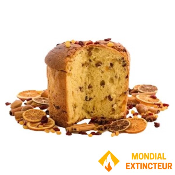 Ιταλικό Panettone - 1 κιλό ευχαρίστησης