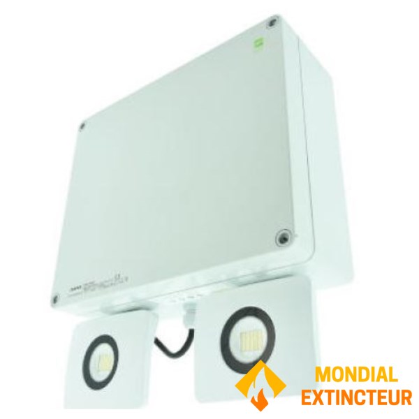 Αυτόνομη μονάδα φωτισμού έκτακτης ανάγκης - SATI