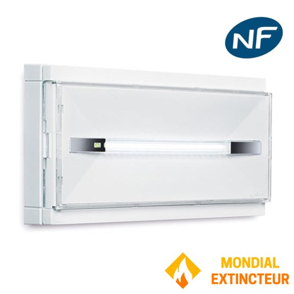 Μονάδες φωτισμού έκτακτης ανάγκης SATI all-LED IP45 - IK 06 "Αδιάβροχες" 