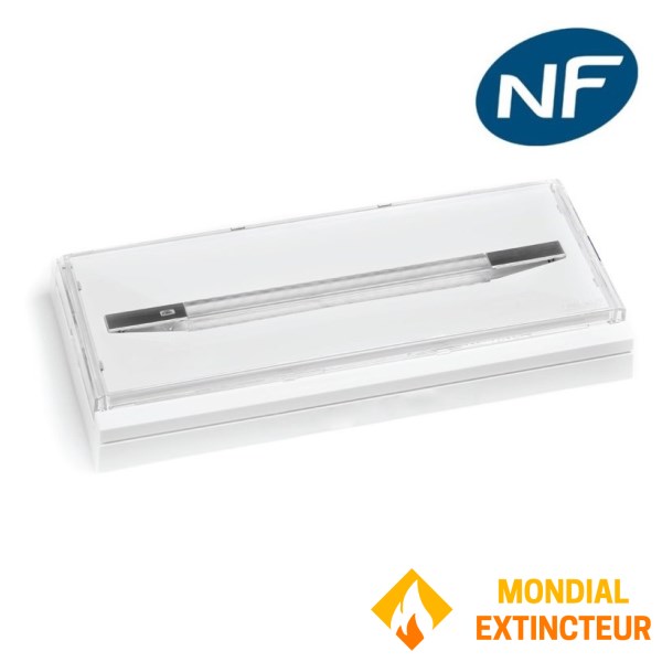 Μονάδες φωτισμού έκτακτης ανάγκης SATI all-LED IP45 - IK 06 "Αδιάβροχες" 