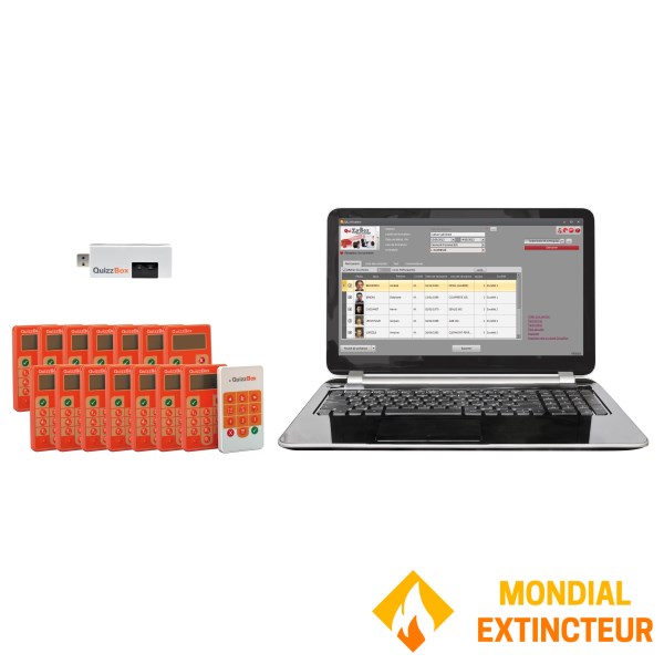 Κιτ ραδιοφωνικού κιβωτίου SSIAP