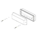 Κιτ αδιάβροχου περιβλήματος σειράς "XENA FLAT"