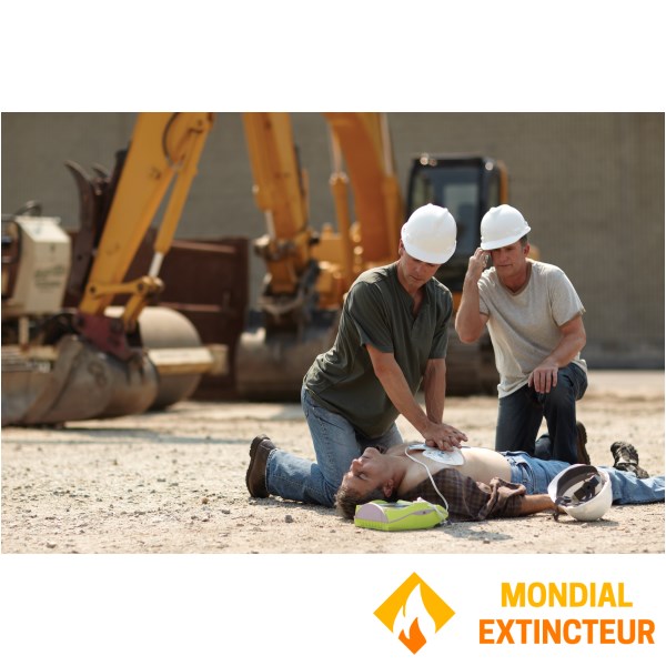 Ημιαυτόματος απινιδωτής ZOLL - AED Plus