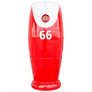 10-digit board for fire hydrants - Digit 6