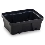 10-litre retention tray