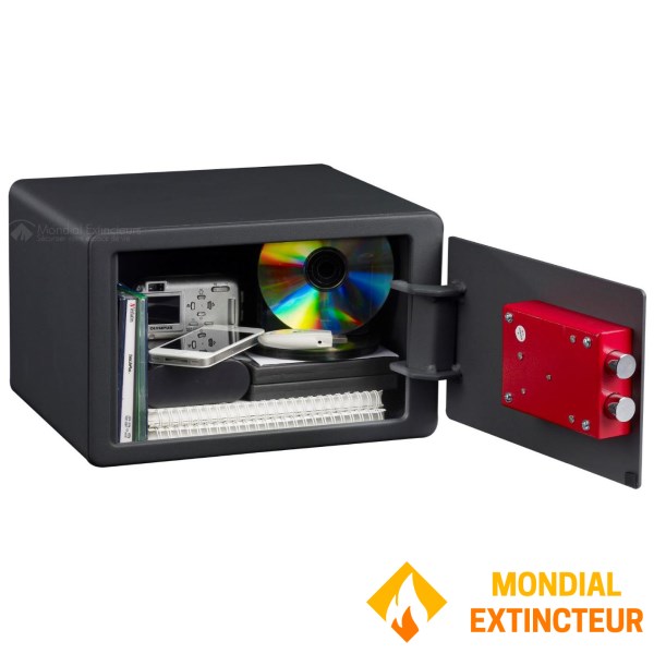 10-litre security safe