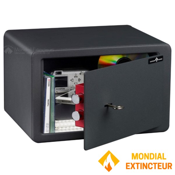 10-litre security safe