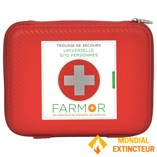 5/10 person first-aid kit