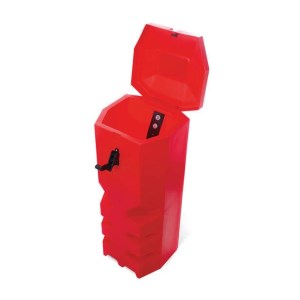 9-12 kg horizontal extinguisher box for trucks
