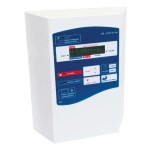 16-zone technical alarm with display