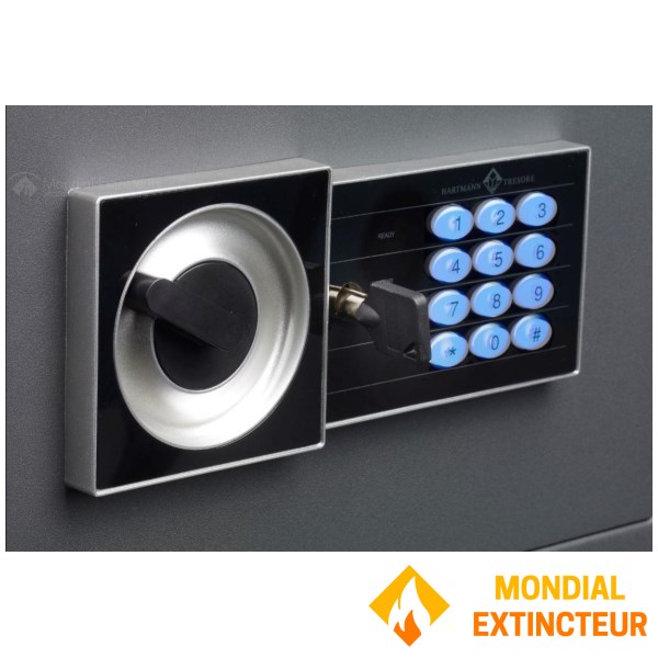 20-litre security safe