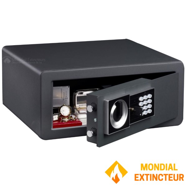 23-litre security safe