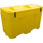 400-litre sorbent bin