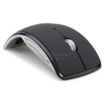 2.4GHz 3 Button Wireless Optical Mouse - Foldable