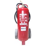 ABC powder extinguisher 50 Kg - CE-EN3 standard