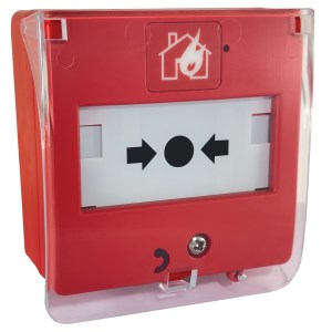 AGYLUS radio fire manual release