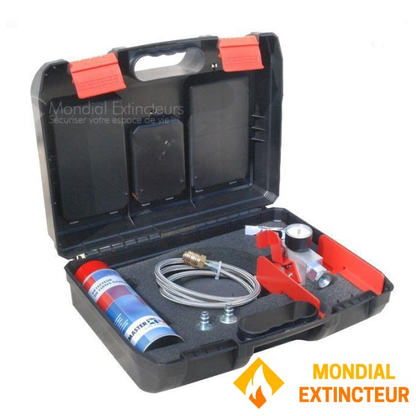 APRAGAZ certified control tools