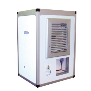 Addressable SSIAP training cabinet - Reinforced housings